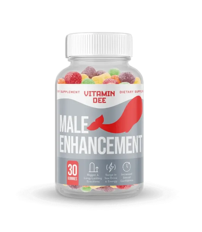 Vitamin Dee ME Gummies